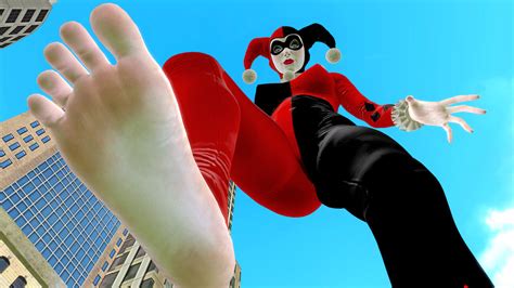 giantess harley quinn|giantess, gts, gianetssgirl / Harley's Relax PLUS! .